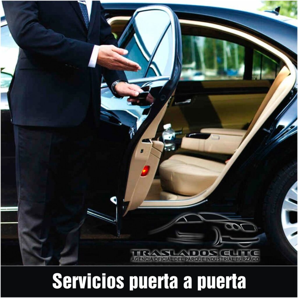Servicios puerta a puerta