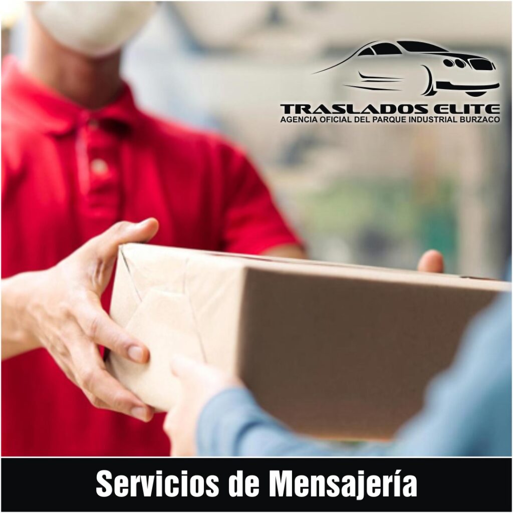 Servicios de Mensajería